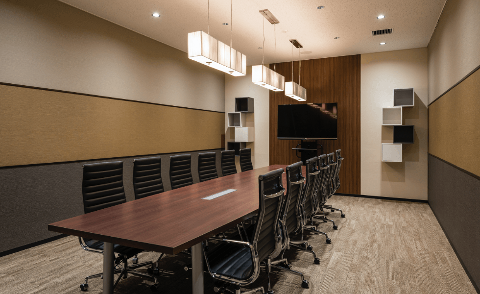 Rental conference room